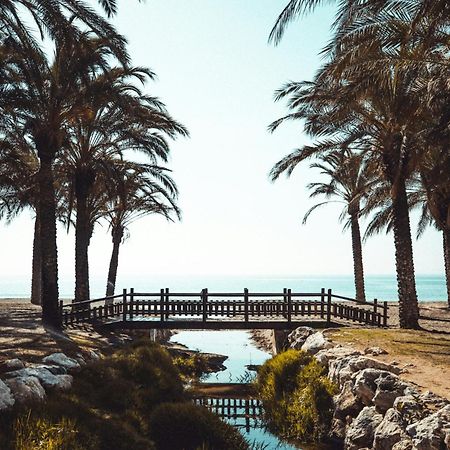 Sunstay Dream Loft Carihuela Beach Torremolinos Zewnętrze zdjęcie