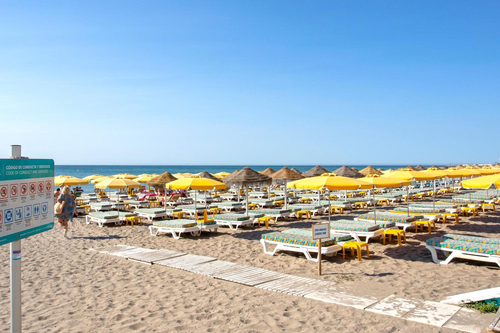 Sunstay Dream Loft Carihuela Beach Torremolinos Zewnętrze zdjęcie