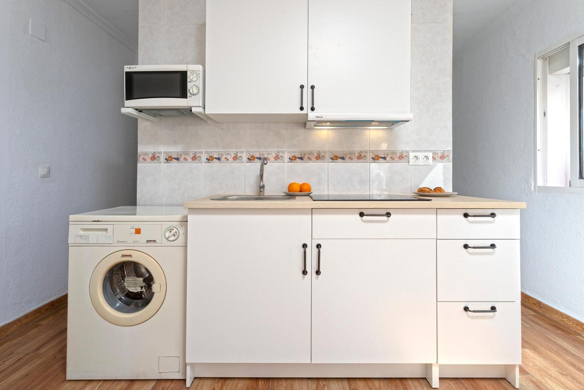 Sunstay Dream Loft Carihuela Beach Torremolinos Zewnętrze zdjęcie