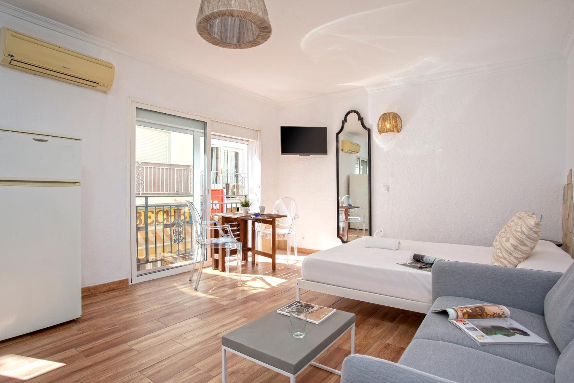 Sunstay Dream Loft Carihuela Beach Torremolinos Zewnętrze zdjęcie
