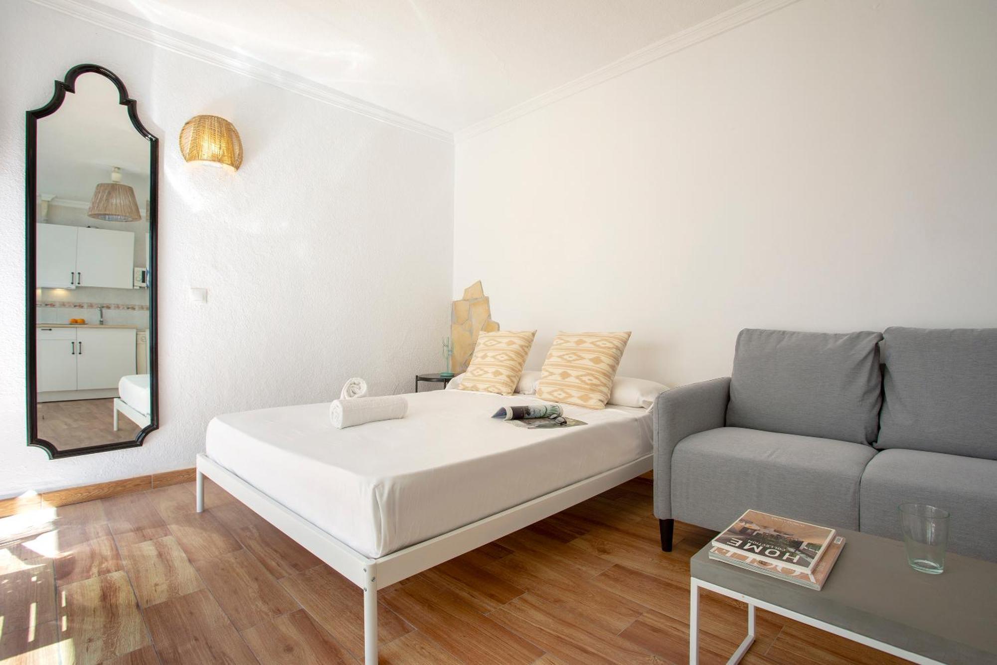 Sunstay Dream Loft Carihuela Beach Torremolinos Zewnętrze zdjęcie