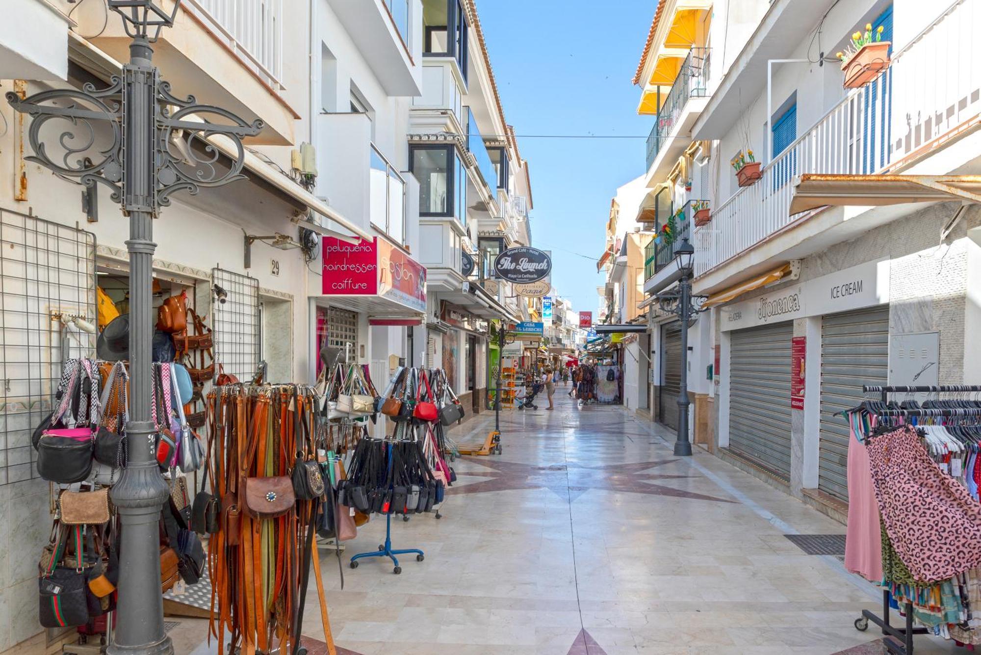 Sunstay Dream Loft Carihuela Beach Torremolinos Zewnętrze zdjęcie