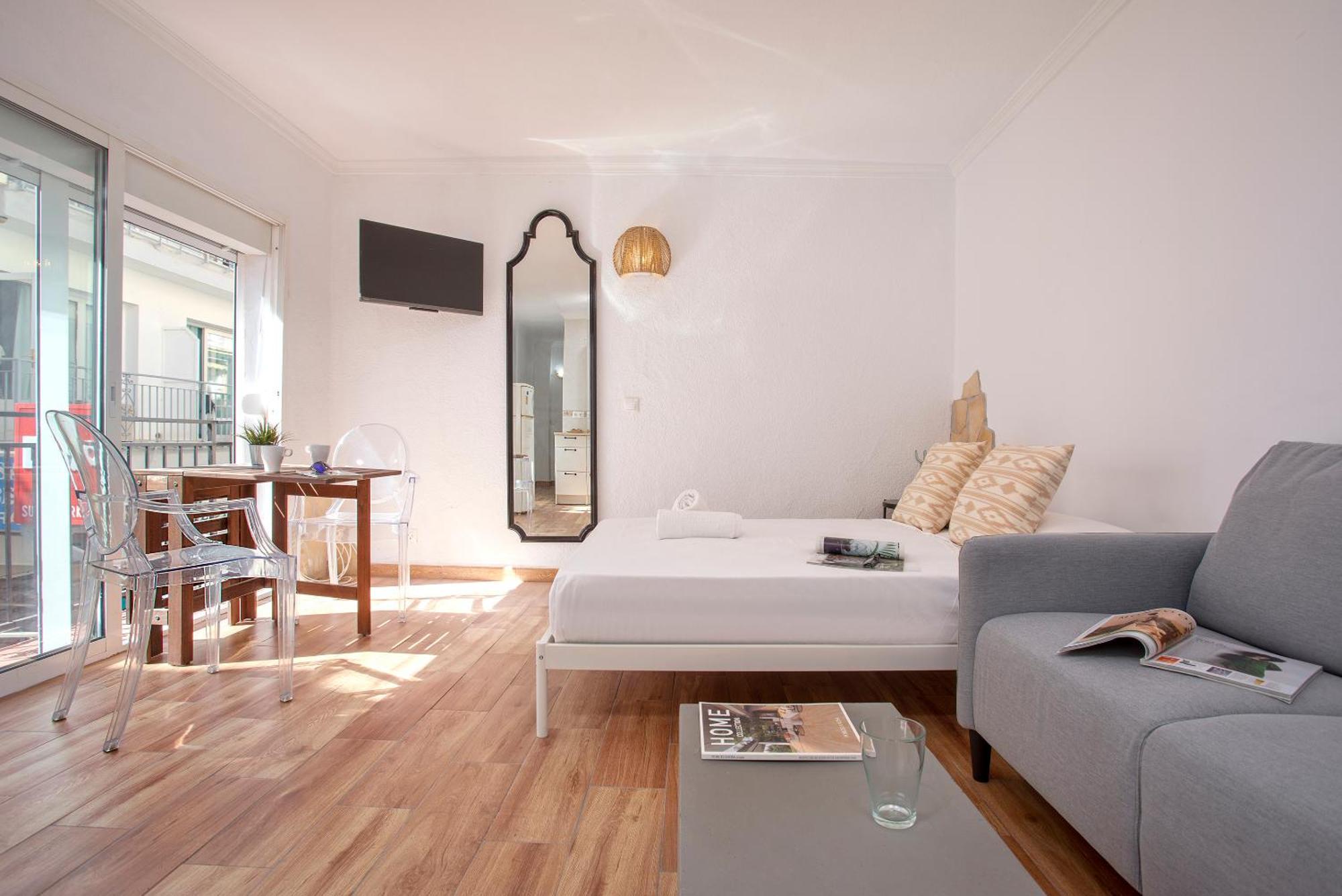 Sunstay Dream Loft Carihuela Beach Torremolinos Zewnętrze zdjęcie
