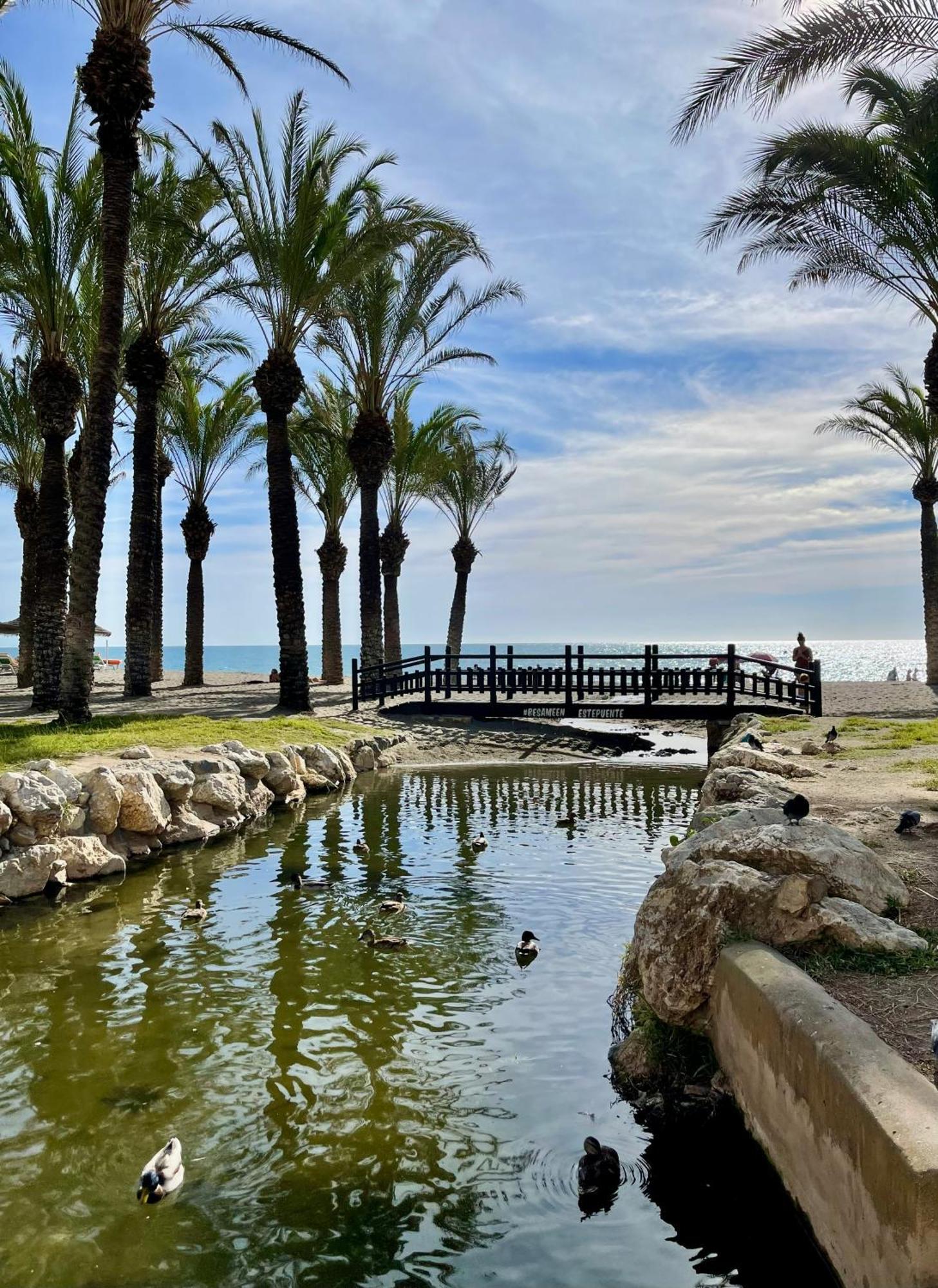 Sunstay Dream Loft Carihuela Beach Torremolinos Zewnętrze zdjęcie